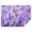 Purple Lavender Butterfly, variant on Yellow Blue Butterfly Pattern Rectangle Tablecloth 60"x84",Waterproof Polyester Rectangle Table Cloth, Wipeable Spillproof Polyester Tablecloth for Dining, Camping, Indoor and Outdoor