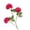 Rose Red, variant on Flower Fake Mums Long Stem Flowers, 1 Pc Faux Kiku Flower Bulk,Silk Flowers Mini Chrysanthemum Floral Arrangements,Artificial Flowers Chrysanth Mini Fake Flower, 25.59 Inch, Yellow