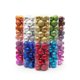 thumbnail image 3 of Adornos navideños de bolas Apmemiss en liquidación. Adornos navideños de plástico irrompible para Navidad. 24 piezas de 4 cm para exteriores. Bolas navideñas rojas irrompibles y brillantes., 3 of 4