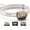 Khaki, variant on WUBEN H4 LED Headlamp 800 Lumens Rechargeable IP68 Waterproof Motion Sensor Red Light