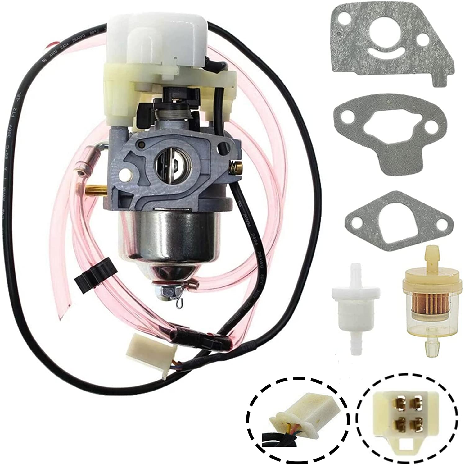 Carburetor Carb Fits for Honda EU20i EU2000I Home Power Generator 16100