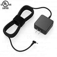 thumbnail image 1 of PowerSource 45W 33W UL Listado 7Ft Wall Plug Adaptador de CA Cargador, 1 of 2