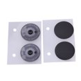 thumbnail image 2 of Padera Laptop La Computadora Portátil 4pcs para Pro Retina A1398 A1425 A1502, 2 of 6