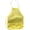 Yellow, variant on PASILI Children Kids Plain Apron Boys Girls Kitchen Cooking Baking Painting Cooking Art Bib Fashion Apron Baby Pinafore