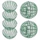 thumbnail image 1 of unbranded 4Ud Soporte Para Bolas De Césped ABS Resistente Uso En Y De Jardín Dark Green, 1 of 7