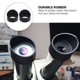 thumbnail image 6 of 2 Pcs Rubber Eye Shield 33mm Eye Guards Cups Eyepiece Covers for Microscope, 6 of 7