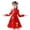 Red, variant on Dance Costume Dance Costumes for Girls Kid Costumes White Winter Dress Black Dresses Red Cocktail Dress 18 Month Clothes Girl, Pink 2-3 Years