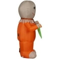 thumbnail image 4 of Halloween Inflatable Sam with "Trick 'r Treat" Banner, 4 of 5
