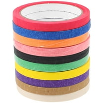 VERDANVERSE bulk masking tape for Automotive Paper 10 Rolls