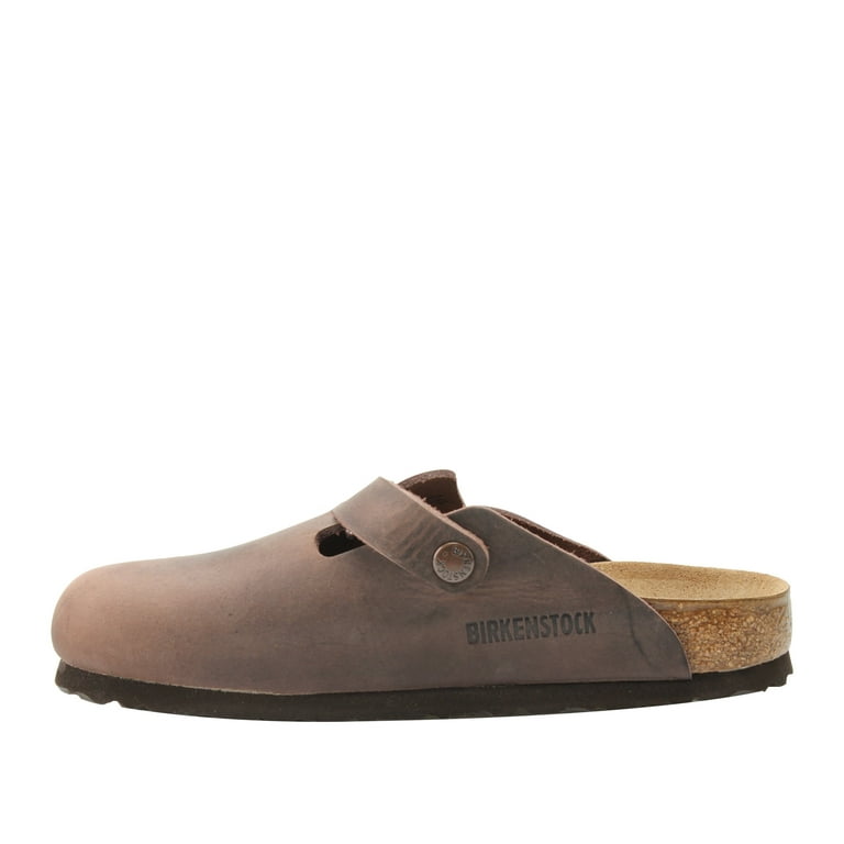 Birkenstock Boston Oiled Leather - Walmart.com
