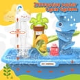 thumbnail image 2 of Fregadero de cocina para niños Toy Max & Deril 4 en 1 con agua corriente, 2 of 9