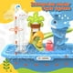 thumbnail image 2 of Fregadero de cocina para niños Toy Max & Deril 4 en 1 con agua corriente, 2 of 9
