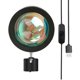 thumbnail image 1 of Luz LED solar portátil, lámpara de bombilla LED de 15 W, recargable por USB, con energía solar, para exteriores e interiores, para viajes, camping, jardín, 1 of 5