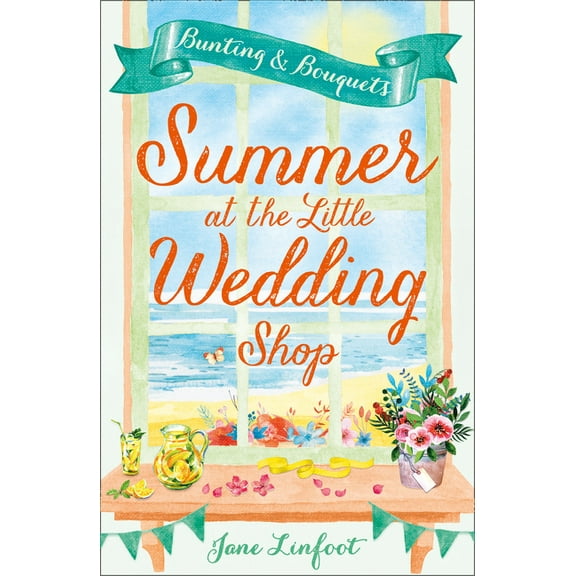 Summer at the Little Wedding Shop, (Paperback)