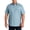 FORGET ME NOT, variant on by DXL Big and Tall Men's Short-Sleeve Co-Pilot Sport Shirt, Navy, 4XL-TALL