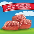 thumbnail image 5 of Canine Carry Outs Beef Flavor Dog Treats, 47oz Bag, 5 of 10