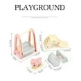 thumbnail image 4 of QHUDLV Miniature Furniture Accessories for Kids, Toy Kitchen Cooking Play Set, Creative Gift for Pretend Play and Home Decor, 4 of 8