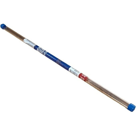 SIL-FOS 15% Part #95177 Silver Solder 7 Sticks