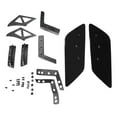 thumbnail image 3 of Geelife Fits 15-23 Ford Mustang GT500 CFTP Style Rear Trunk Spoiler Wing Lip Gloss Black, 3 of 7