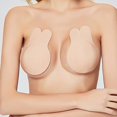thumbnail image 4 of Woeilo womens Push-up Beige Small-Medium, 4 of 5
