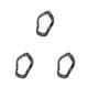 thumbnail image 4 of Soidarity Paquete de 5 arandelas de onda de manivela de bicicleta de acero, accesorios de componente de pieza de soporte inferior de ciclo con cancelación Type4 NO4 Soidarity CBP235113, 4 of 6