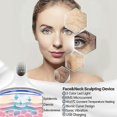 thumbnail image 3 of Neck Face Massager, Electric Face And Neck Lifting Face Contouring Tool Jxlgv, 3 of 5