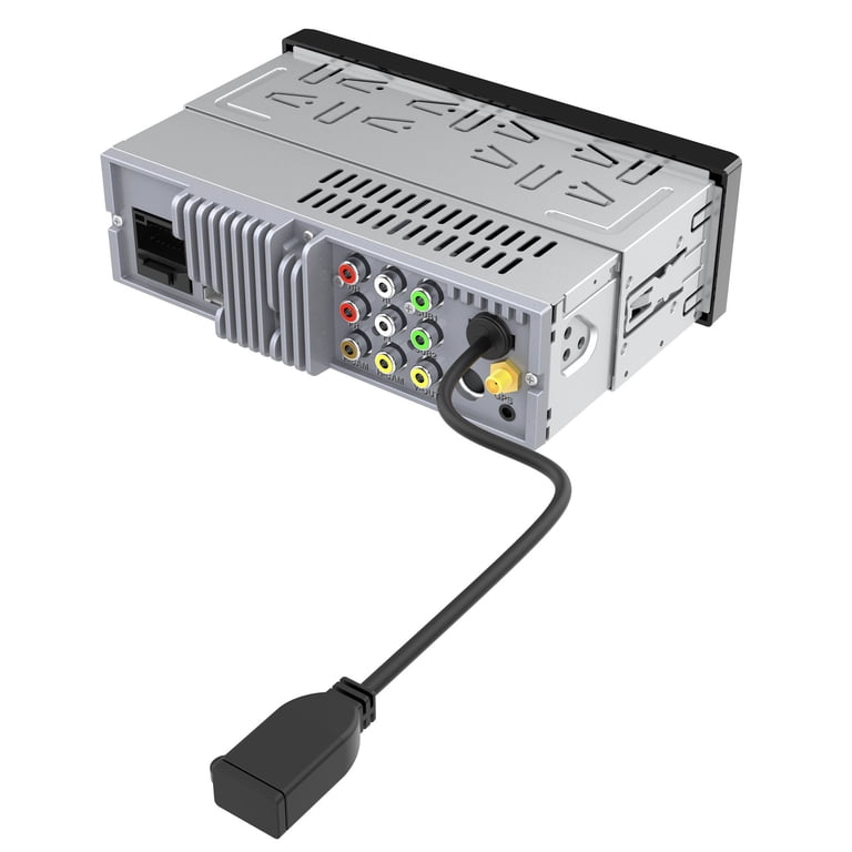 Power Acoustik CP-71WAK Single DIN 6.5