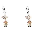 thumbnail image 4 of Minnieouse Llaveros asequibles del gel de silicona de moda y fáciles de accesorios para las mujeres personalizados Type1 NO1, 4 of 6