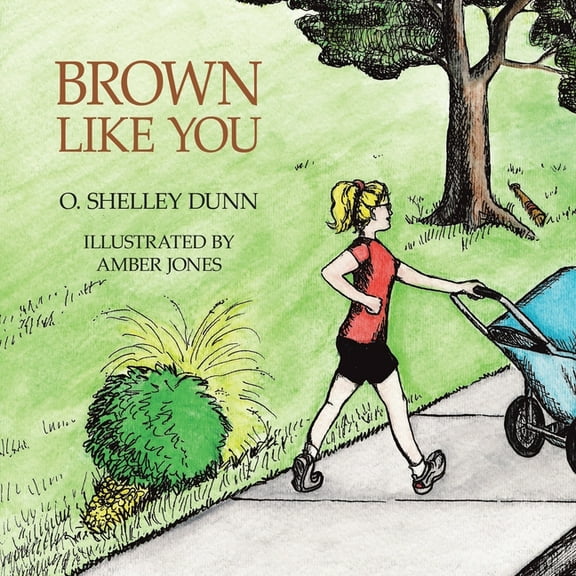 Brown Like You, (Paperback)