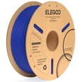 thumbnail image 1 of Filamento para impresora 3D ELEGOO PLA Plus, 1,75 mm, azul oscuro, 1 kg, 1 of 7