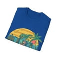 thumbnail image 4 of Retro Miami Beach Novelty I Love Miami Graphic Flamingo Bird, 4 of 4