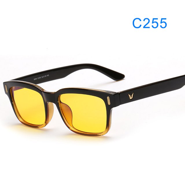 Blue Light Blocking Gaming Glasses UV Protection Anti Fatigue Glasses