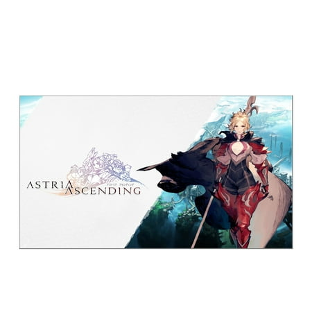 Astria Ascending, Interactive Communications, Nintendo Switch [Digital], 72360