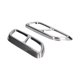 thumbnail image 5 of BR 2 uds embellecedor de punta de escape marco de garganta trasera de acero inoxidable reemplazo de salida cuádruple para Cadillac CT5 2019-2020, 5 of 10