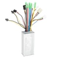 thumbnail image 2 of Square  Controller, Grooves Design Steady Speed 500W Brushless Controller Sensitive Braking  for 36V Motor, 2 of 7
