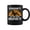 Light Green, variant on Chunky Is The New Hunky Quote Coffee Mugs