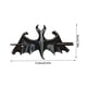 thumbnail image 3 of Black Hairpin Halloween Hairpin Plastic Hairpin Gothic Hairpin, 3 of 5