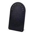 thumbnail image 1 of Organizador de collares, soporte para joyas, expositor de almacenamiento con 10 ganchos, organizador resistente. Negro, 1 of 9