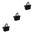 thumbnail image 3 of Guardoinrt Sturdy And Durable Sports Bag For All Yoga Accessories Large Capacity black 3Set, 3 of 6