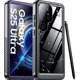 thumbnail image 1 of Funda de teléfono Temdan impermeable con lente para Samsung Galaxy S25 Ultra, 1 of 9