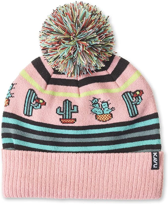 KAVU Herschel Pom Beanie - Ski Cap 