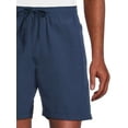 thumbnail image 4 of Burnside Men's & Big Men's 7" Inseam Sunday Washed Shorts, Sizes S-2XL, 4 of 5