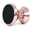 Rose Gold, variant on Magnetic Mount (Flat Surfaces) - Black