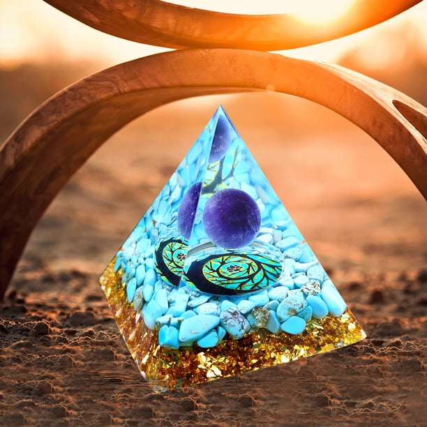 Generadores de Energía de Piedras Naturales - Colección Nueva 2026