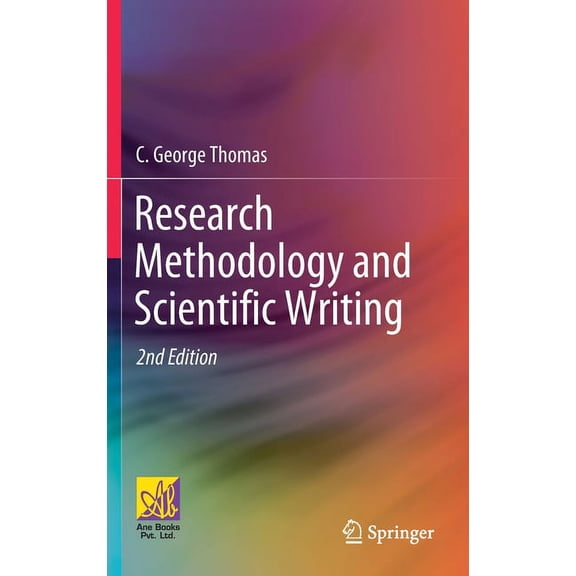 Research Methodology and Scientific Writing, (Hardcover)