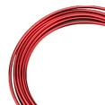 thumbnail image 4 of maskred 5M Car Styling Interior Accessories Strip Sticker For Megane 2 3 Duster Clio 4 3 2 Scenic 2 Captur red, 4 of 6