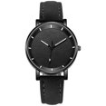 thumbnail image 1 of La correa de cuero casual de la moda mira el vestido pequeño del reloj del cuarzo del dial de las señoras Wmkox8yii gfajkfgbkjabf1241, 1 of 1