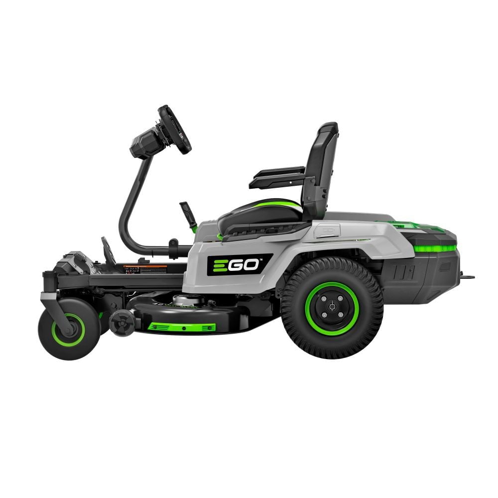 EGO Power+ Z6 42 Inch Zero Turn Mower With E-Steer Technology Kit