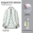 thumbnail image 5 of Cactus Design Laptop Backpack for College: Durable Computer Bag Perfect for School, Work, Travel, and Commuting, a Wonderful Gift Idea for Teens and Adults on the Go, 5 of 6