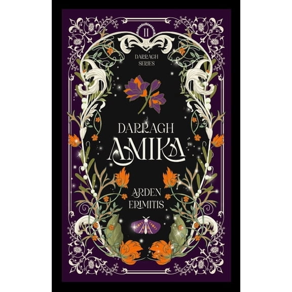Darragh Darragh: Amika, (Paperback)